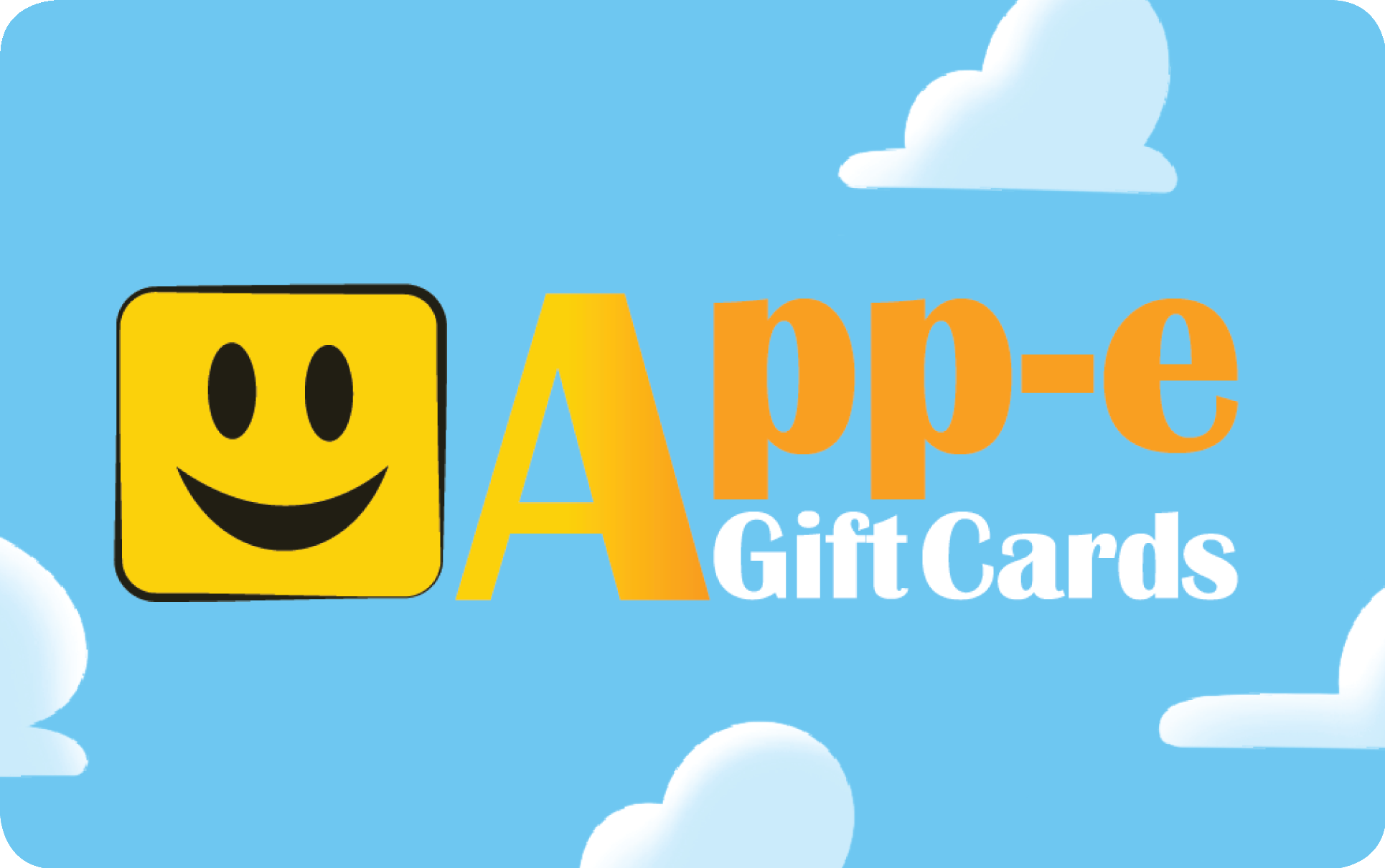 App-eGifts gift card